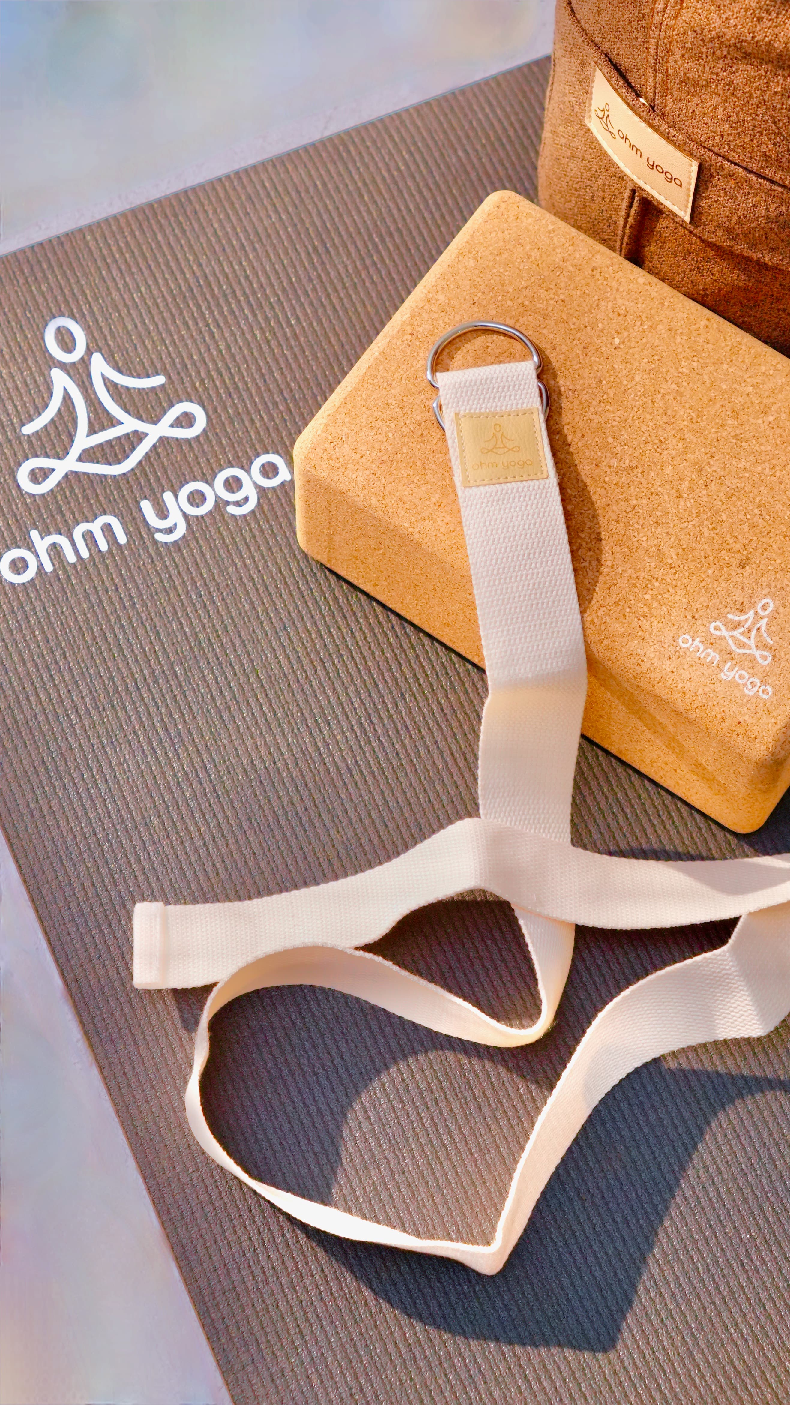 Ohm Yoga Contact Us Image