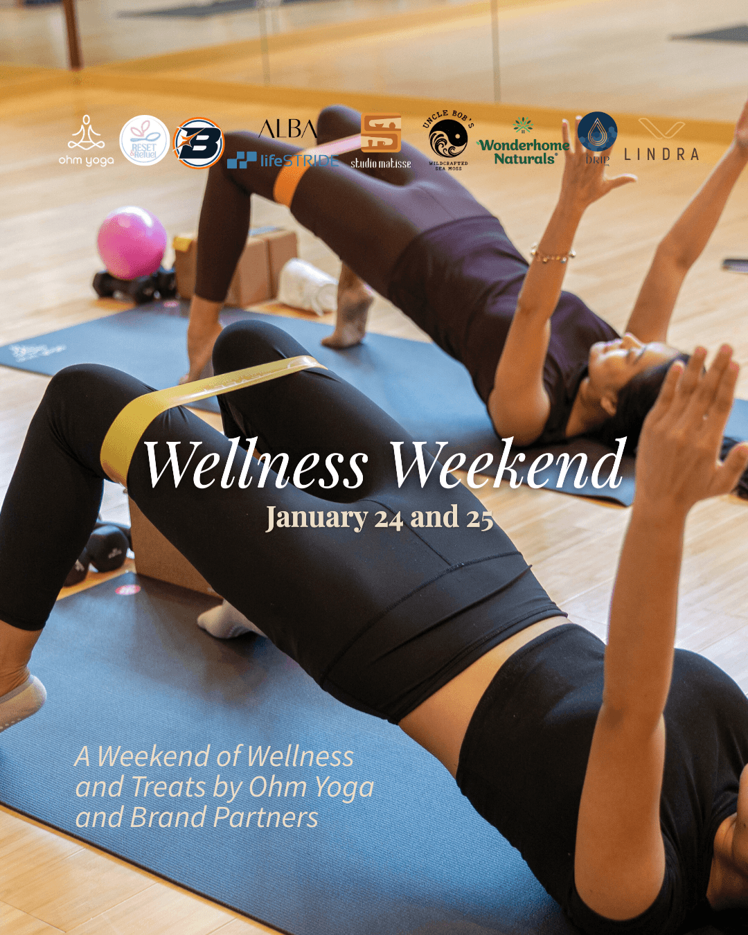 Wellness Weekend